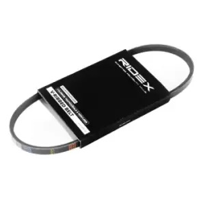 Image of RIDEX V-ribbed belt 305P0005 Serpentine belt,Auxiliary belt PEUGEOT,TOYOTA,DAIHATSU,605 (6B),COROLLA Kombi (_E12J_, _E12T_),COROLLA Liftback (_E11_)
