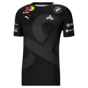 Image of Puma Cloud 9 Replica Jersey Mens - Black