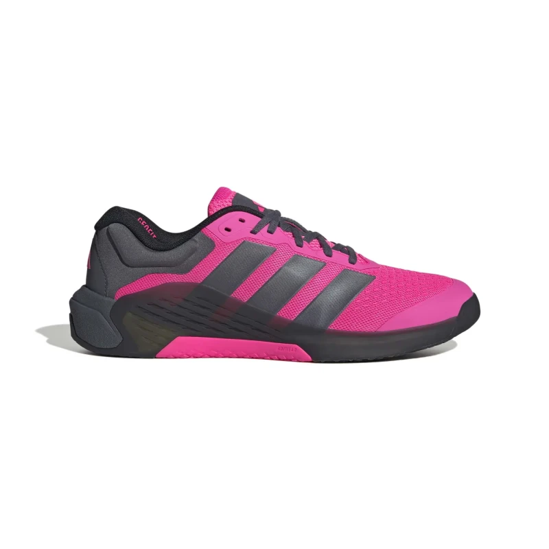 Image of Cross training shoes adidas Dropset 4 Rose Male 42