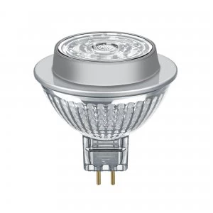 Image of Osram 7.8W Parathom Clear LED Spotlight GU53 Dimmable Cool White - 095083