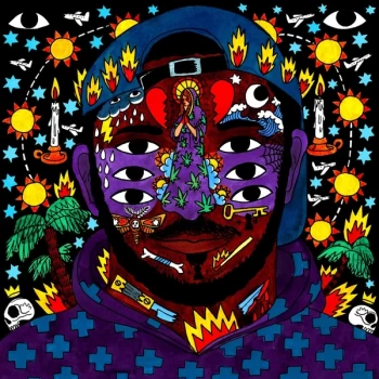 Image of Kaytranada - 99.9% Vinyl