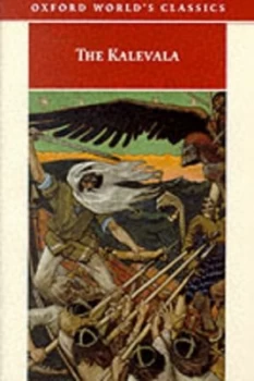 Image of The Kalevala by Elias Lnnrot Paperback