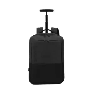 Image of Travel Trolley Bag with USB Connector BT-3401BK-1
