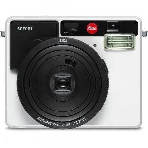 Image of Leica Sofort Instant Film Camera White