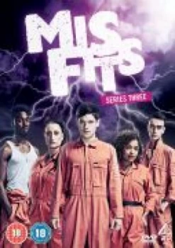 Image of Misfits - Series 3