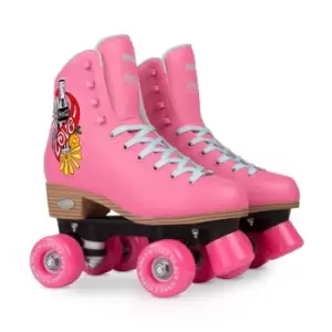 Image of Rookie Roller Skates Womens - Pink