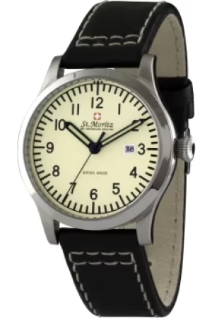 Image of Mens Rotary St Moritz Watch GS03610/31