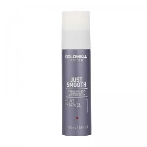 Image of Goldwell Stylesign Just Smooth Flat Marvel 100ml