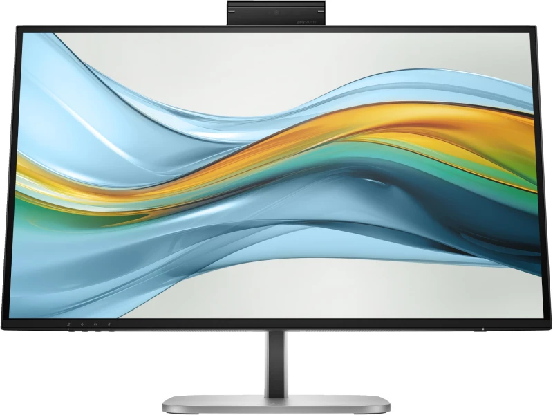Image of HP Series 5 Pro 27" QHD USB-C Conferencing Monitor - 527pm