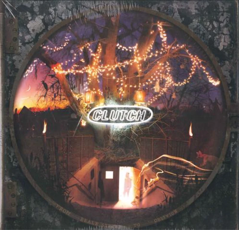 Image of Clutch - From Beale Street to Oblivion Vinyl Album - Used