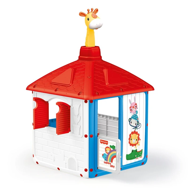 Image of Dolu Children's Playhouse Size: 1 Pack Multicolor Unisex 1 Pack