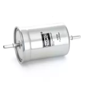Image of MAPCO Fuel Filter VW,AUDI,SKODA 62230