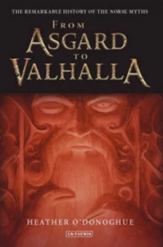 Image of From Asgard to Valhalla by Vigfusson Rausing Reader in Old Norse Heather Odonoghue Book