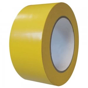 Image of Value Lane Marking Tape 50mm x 33m Yellow