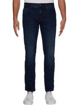Image of Tommy Hilfiger Bleecker Slim Fit Jeans