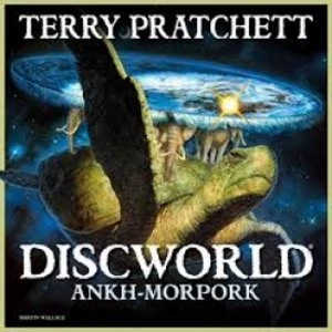 Image of Discworld Ankh Morpork