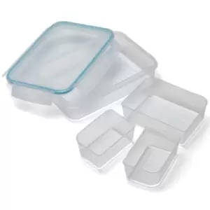 Image of Addis Clip & Close 1.1L Container with Inserts