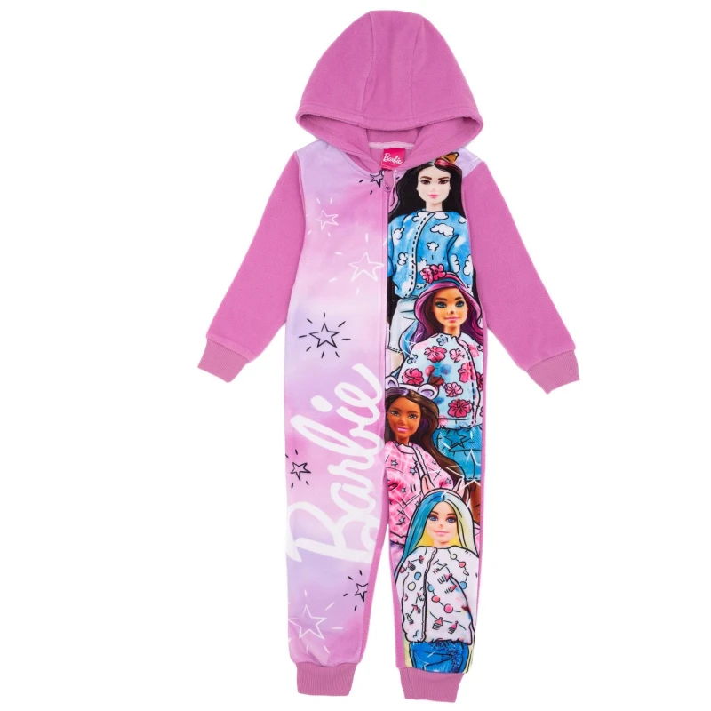 Image of Barbie Onesie Multi female