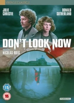 Image of Dont Look Now - DVD