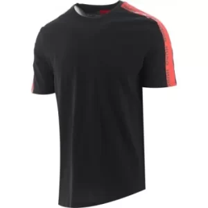Image of HUGO Black Dorregio T-Shirt