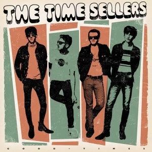 Image of Time Sellers - Good Times Vinyl