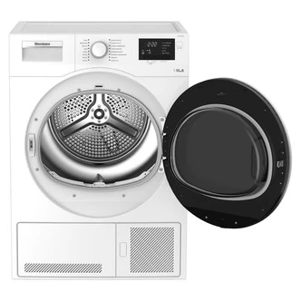Image of Blomberg LTK21003W 10KG Condenser Tumble Dryer