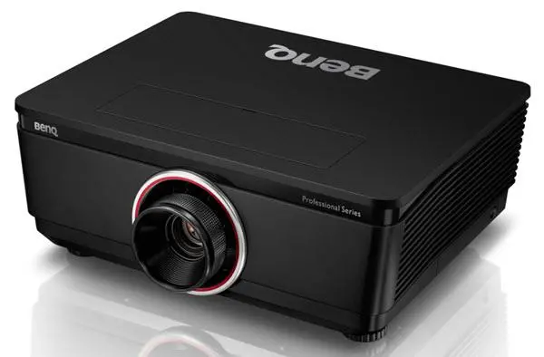 Image of BenQ PU9220 5000 ANSI Lumens WUXGA DLP Projector