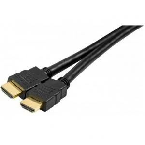 Image of High Speed HDMI Cable Gold 2m