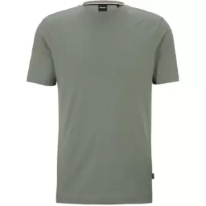 Image of Boss Thompson T Shirt - Green