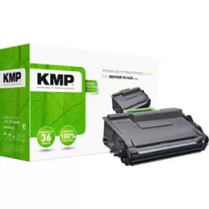 Image of KMP Toner cartridge replaced Brother Brother TN3430 Compatible Black 3000 Sides B-T103