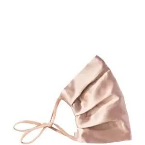 Image of Slip Reusable Face Covering (Various Colours) - Rose gold