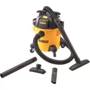 Image of DEWALT XMS23WDVAC 240V Wet & Dry Vacuum Cleaner