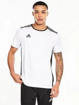 Image of Adidas Entrada 18 Training Tee