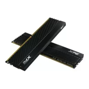 Image of ADATA XPG GAMMIX D45 32GB Kit (2 x 16GB) DDR4 3600MHz (PC4-28800) CL18 XMP 2.0 DIMM Memory