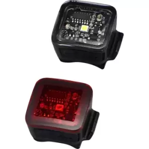 Image of Flash Headlight/Taillight Combo Black one size