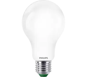 Image of Philips Master UltraEfficient 7.3-100W Frosted LED GLS ES/E27 Cool White - 929003480302
