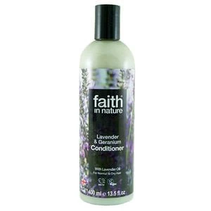 Image of Faith in Nature Lavendar Conditioner 400ml