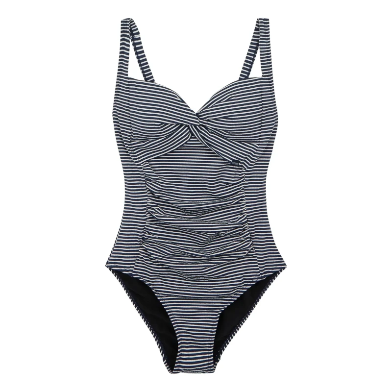 Image of Womens 1 Piece swimsuit Regatta Sakari Bleu Female 24