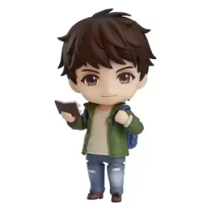 Image of Time Raiders Nendoroid Action Figure Wu Xie 10 cm