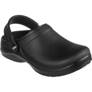 Image of Skechers Womens Riverbound Pasay Slip Resistant Clogs UK Size 7 (EU 40)