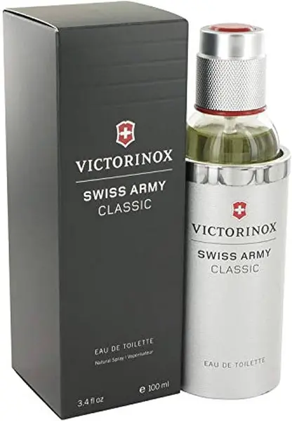Image of Victorinox Heritage Swiss Army Classic Eau de Toilette For Him 50ml