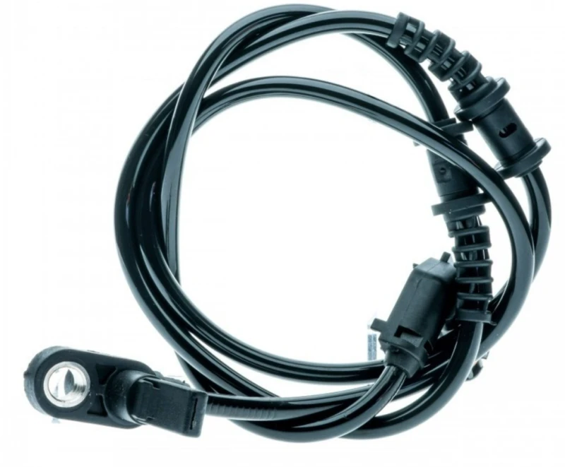 Image of EINPARTS EPS0353 ABS Sensor Front Axle Right Sensor,wheel speed (412)