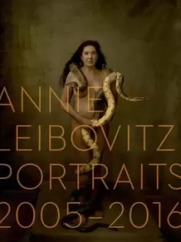 Image of Annie Leibovitz - portraits 2005-2016 by Annie Leibovitz
