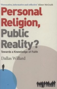 Image of Personal Religion Public Reality by Dallas Willard Paperback