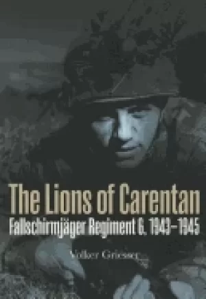 Image of lions of carentan fallschirmjager regiment 6 1943 1945