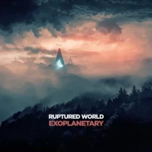 Image of Exoplanetary by Ruptured World CD Album