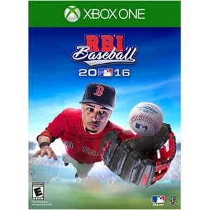 Image of RBI Baseball 2016 Xbox One Game