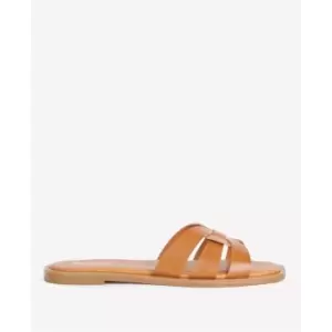 Image of Barbour Miranda Sandals - Brown