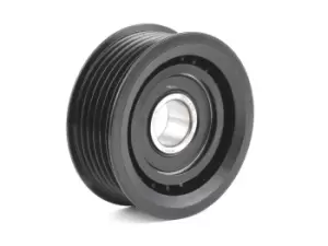 Image of INA Idler Pulley VW,AUDI,MERCEDES-BENZ 532 0160 10 059903341A,059903341E,059903341J 11287511474,7511474,04593848AA,04593985AA,04792836AA,05080246AA