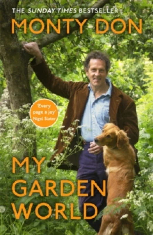 Image of My Garden World : the Sunday Times bestseller Paperback / softback